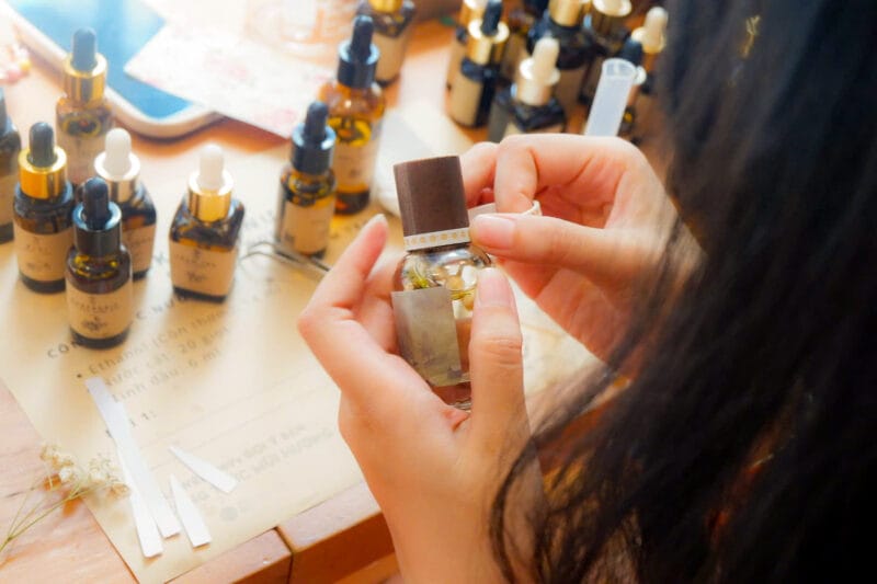 Workshop Nước Hoa Xịt (Pray Perfume)