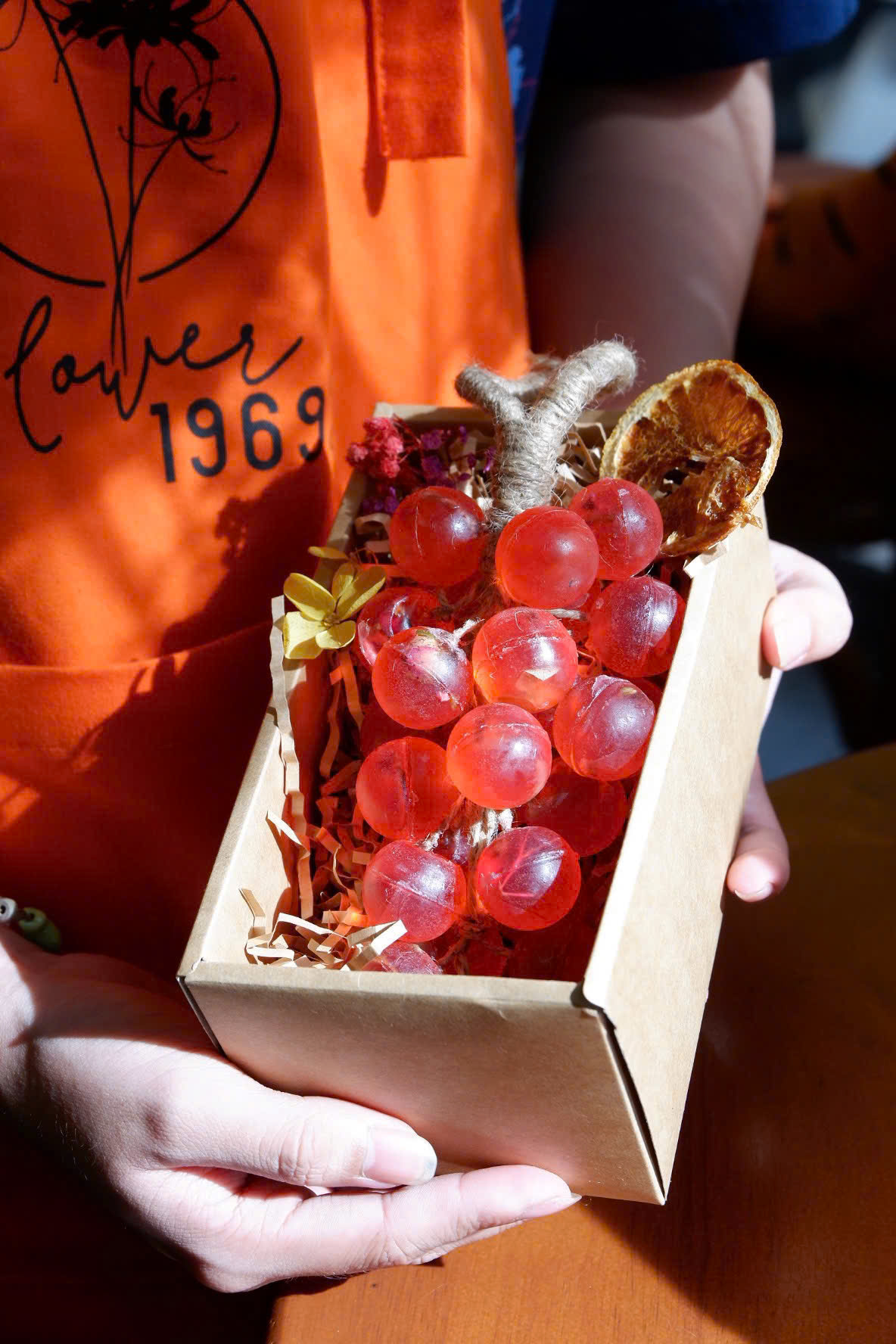 Workshop Xà Phòng (Soap Handmade)