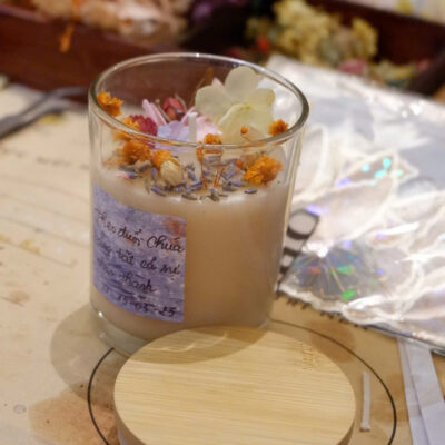 Workshop Nến Thơm (Candle)