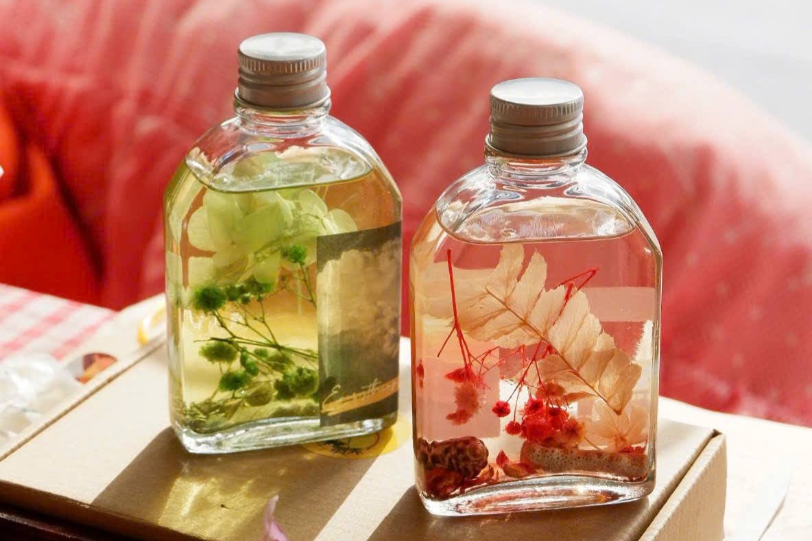 Workshop Doanh Nghiệp - Tinh Dầu Khuếch Tán (Reed Diffuser)