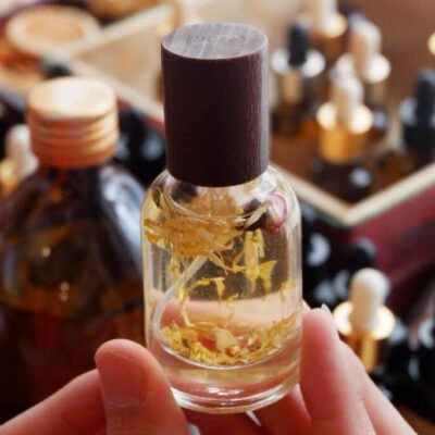 Workshop Doanh Nghiệp - Nước Hoa Xịt (Pray Perfume)