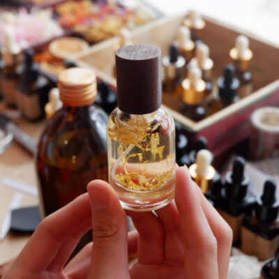 Workshop Nước Hoa Xịt (Pray Perfume)