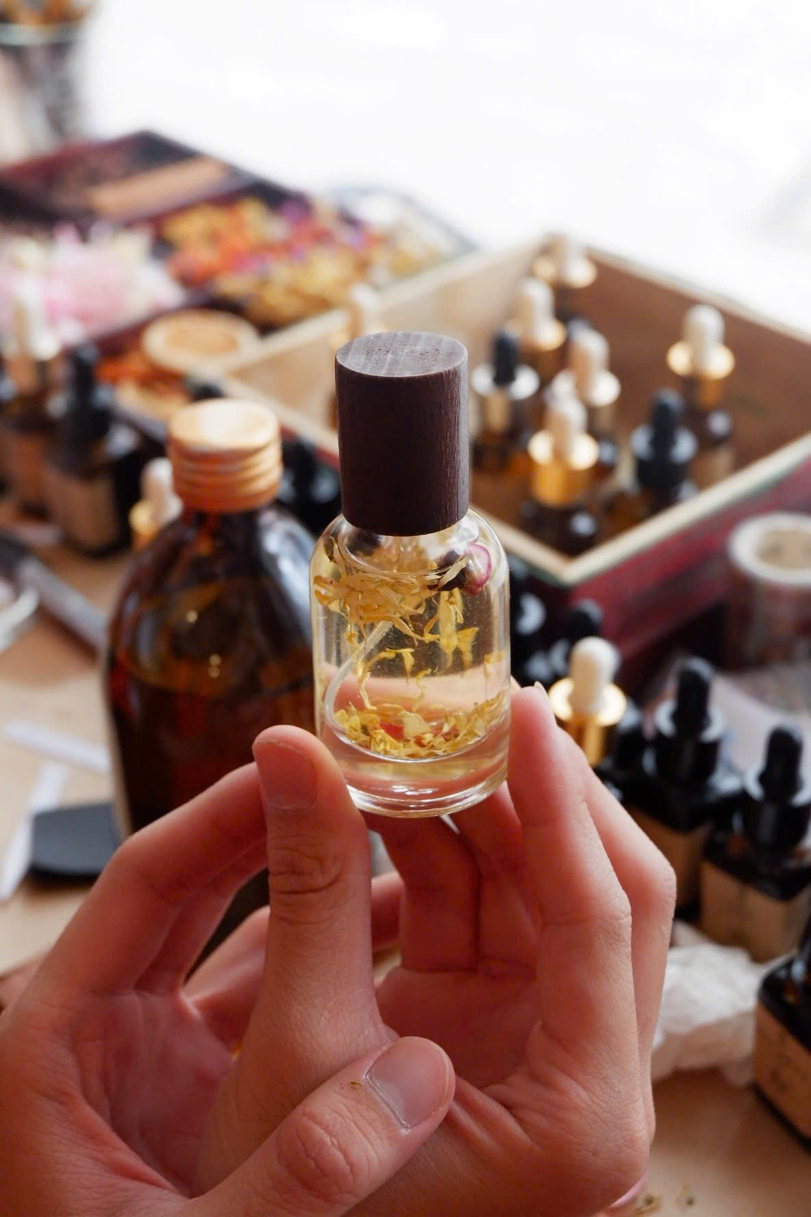 Workshop Nước Hoa Xịt (Pray Perfume)