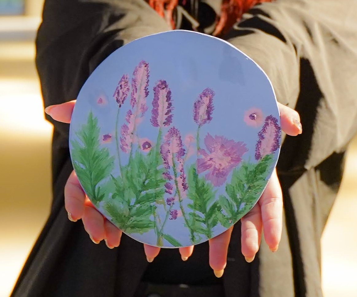 Workshop Phù Điêu Hương Workshop Phù Điêu Hương