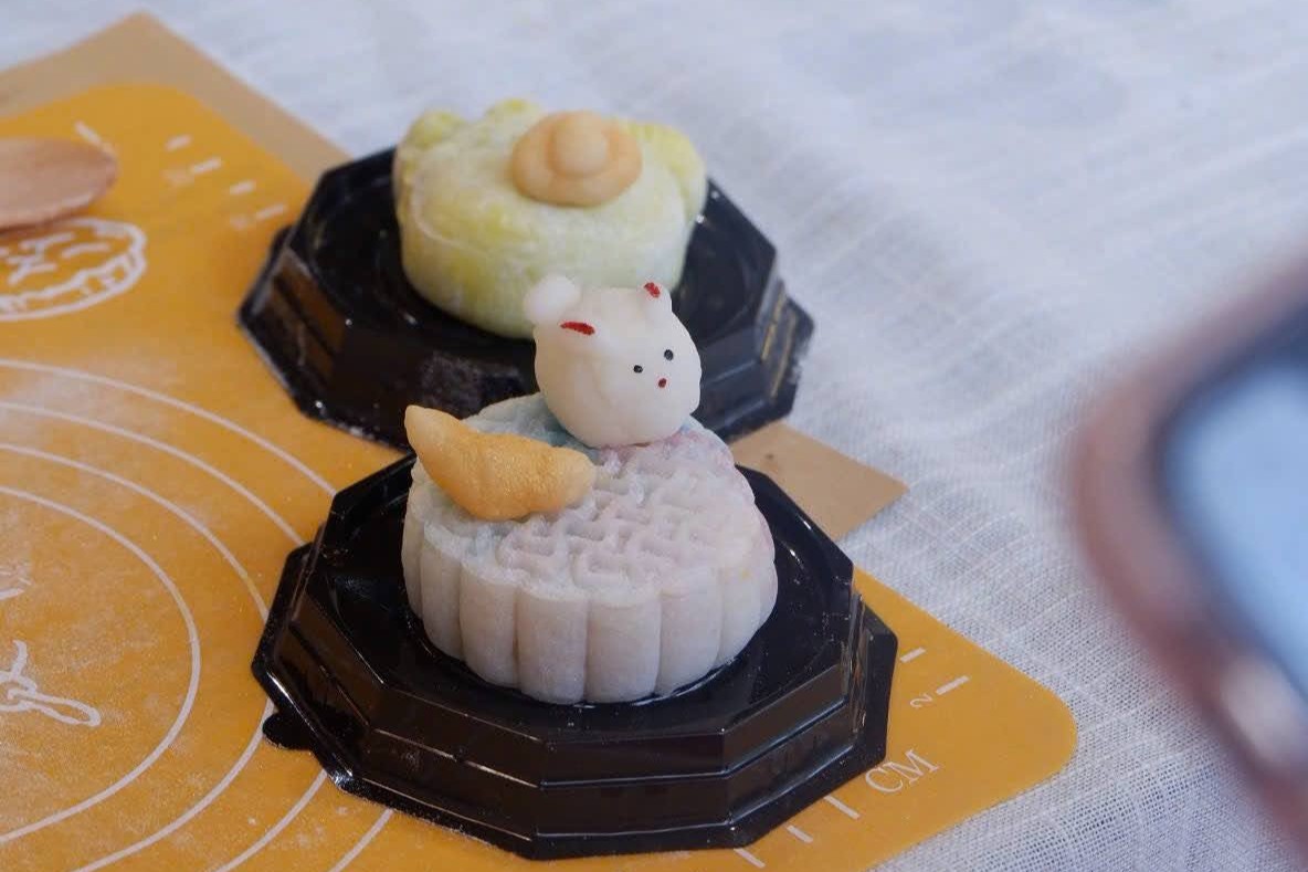 Workshop Doanh Nghiệp - Bánh Dẻo Trung Thu (Moon Cake) Workshop Doanh Nghiệp - Bánh Dẻo Trung Thu (Moon Cake)