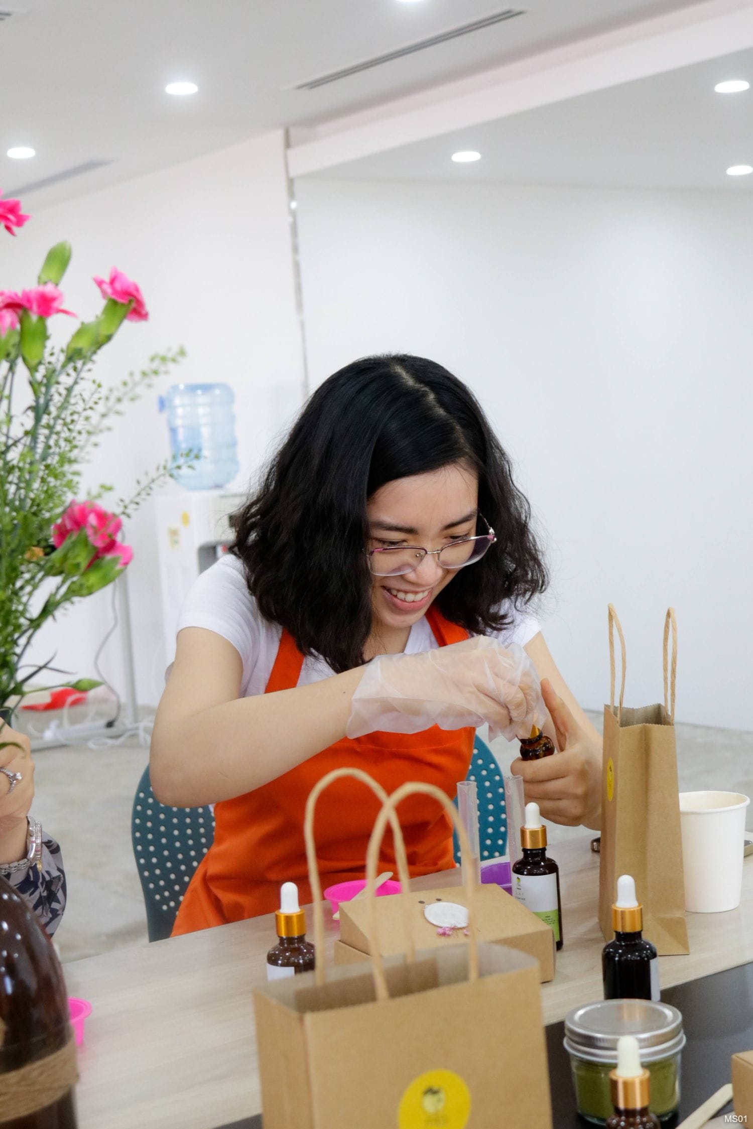 Workshop Xà Phòng (Soap Handmade)