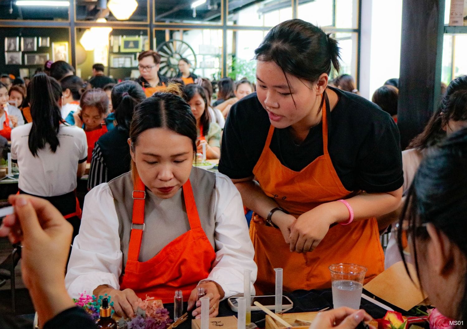 Workshop Nước Hoa Lăn (Rollerball Perfume)