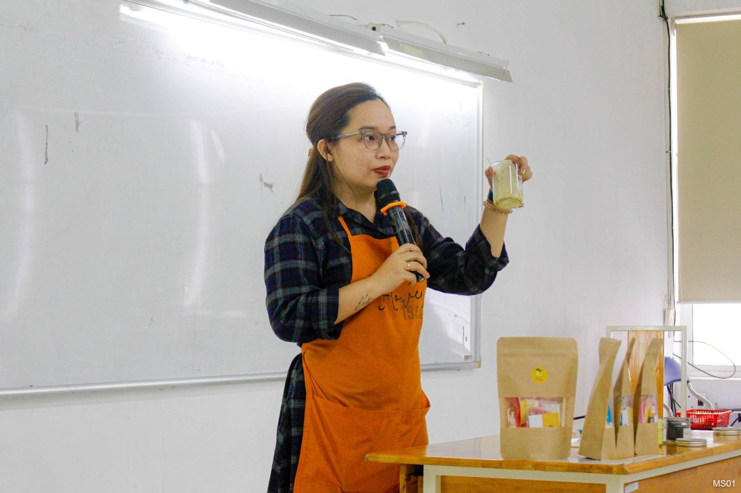 Workshop Xà Phòng (Soap Handmade)