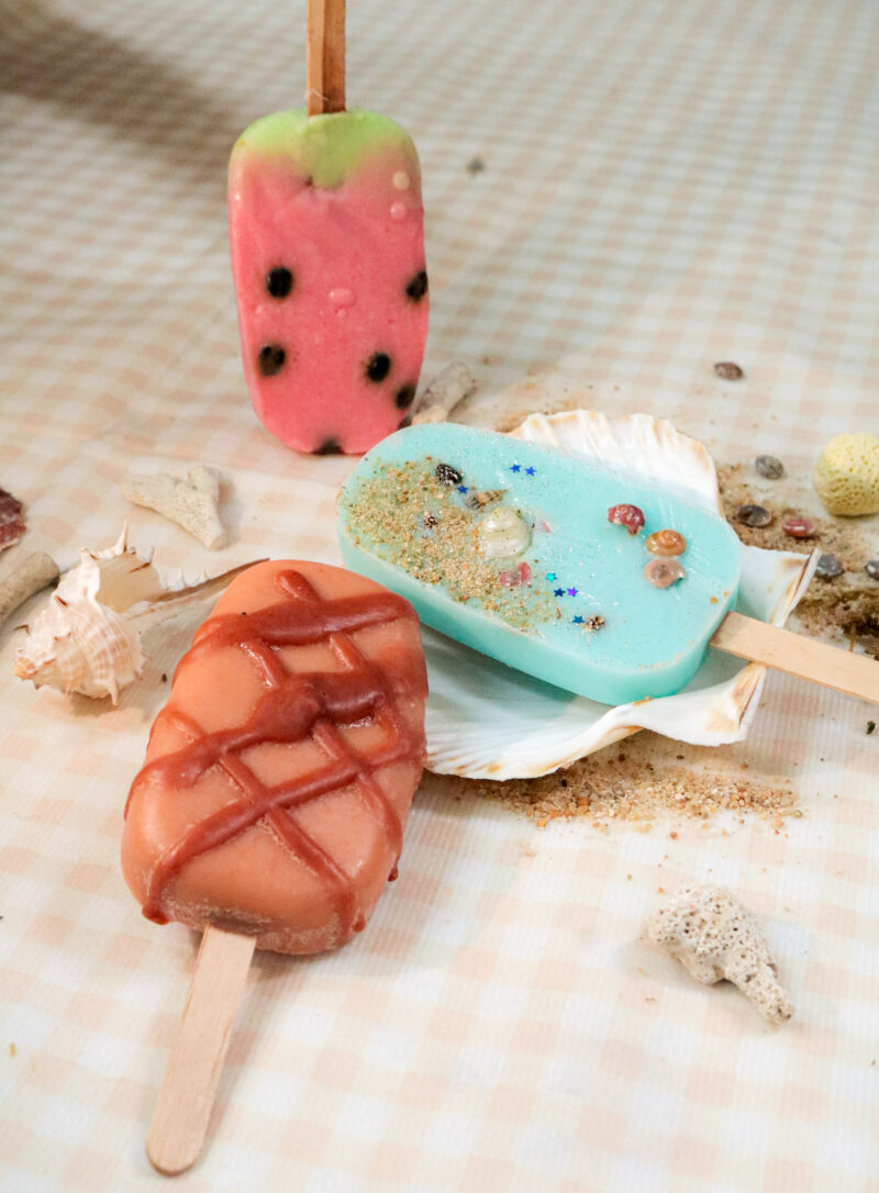 Workshop Xà Phòng (Soap Handmade)
