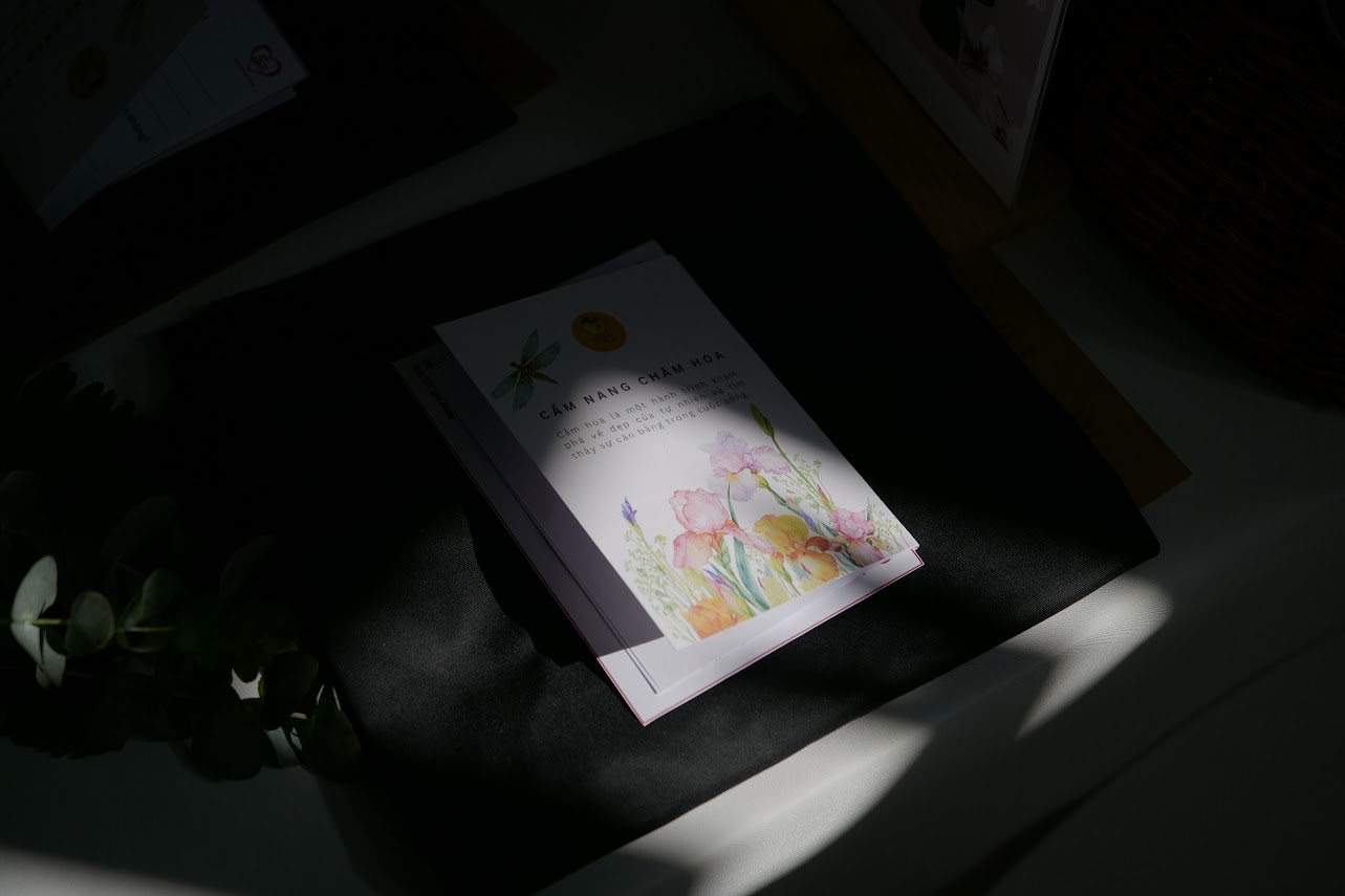 Workshop Cắm Hoa (Flower Arrangement)