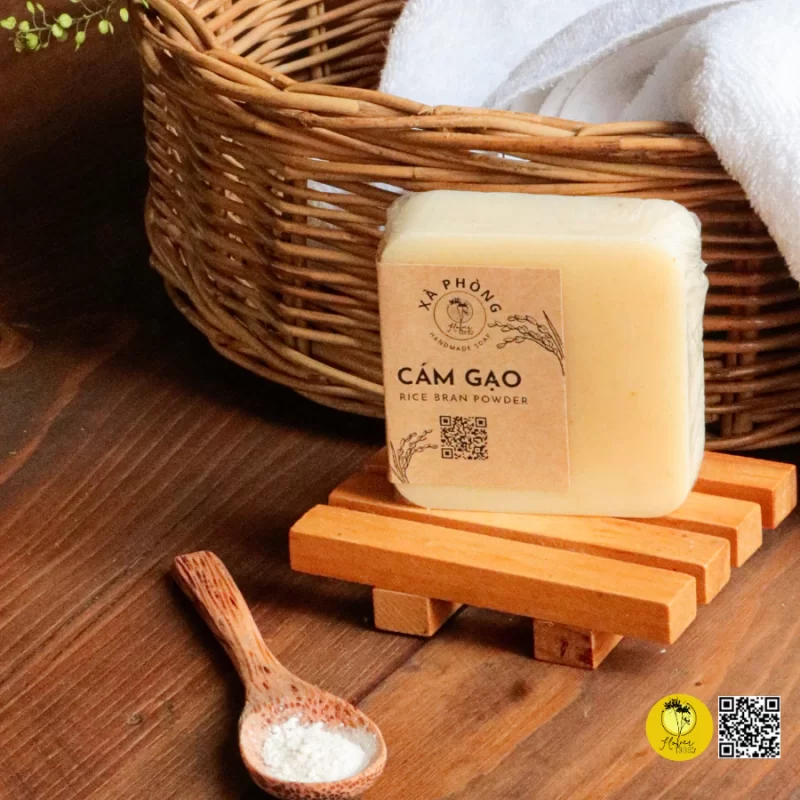 Xà phòng Handmade 50-100g - Xà phòng thiên nhiên (Nhiều mùi) an toàn cho da nhạy cảm