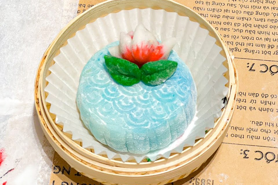Workshop Doanh Nghiệp - Bánh Dẻo Trung Thu (Moon Cake) Workshop Doanh Nghiệp - Bánh Dẻo Trung Thu (Moon Cake)