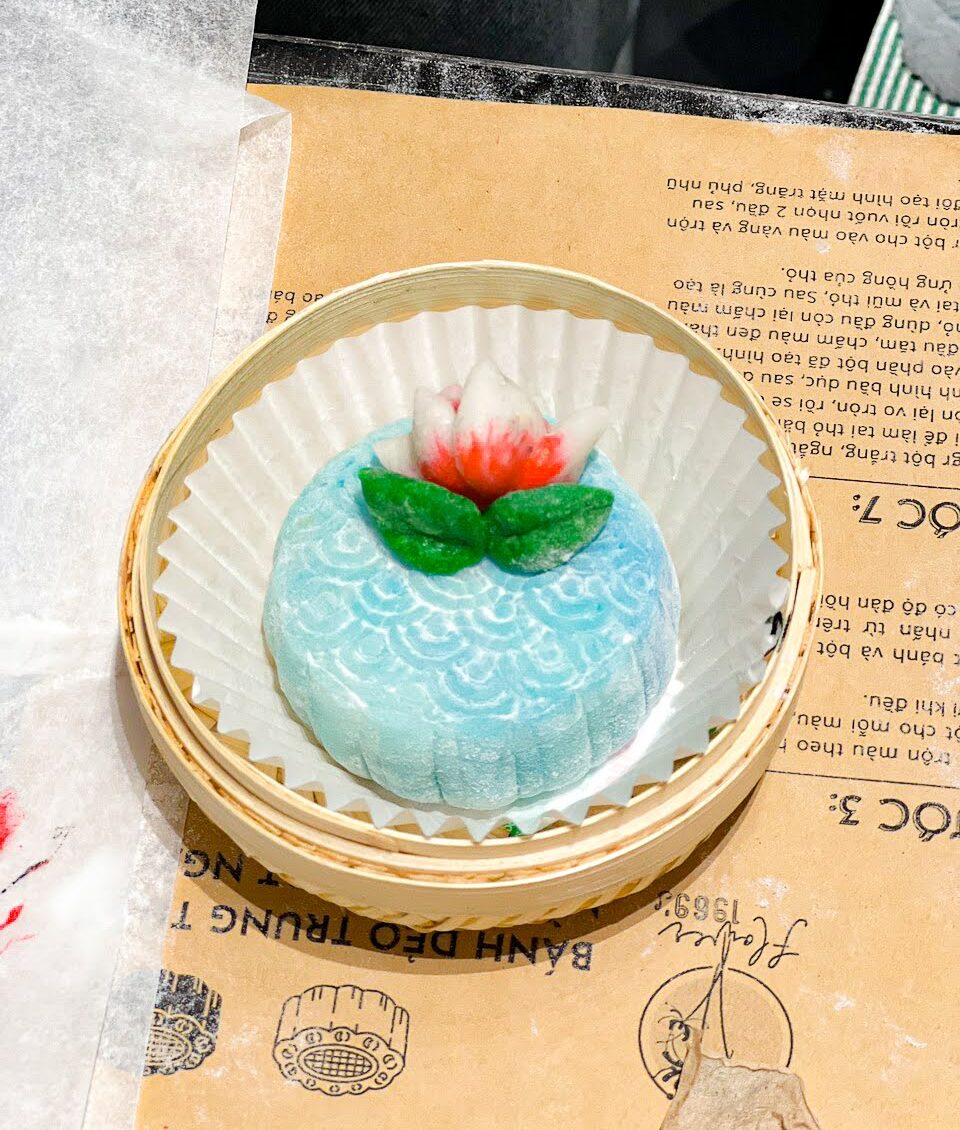 Workshop Doanh Nghiệp - Bánh Dẻo Trung Thu (Moon Cake)