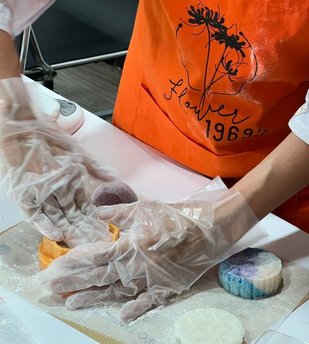 Workshop Doanh Nghiệp - Bánh Dẻo Trung Thu (Moon Cake)