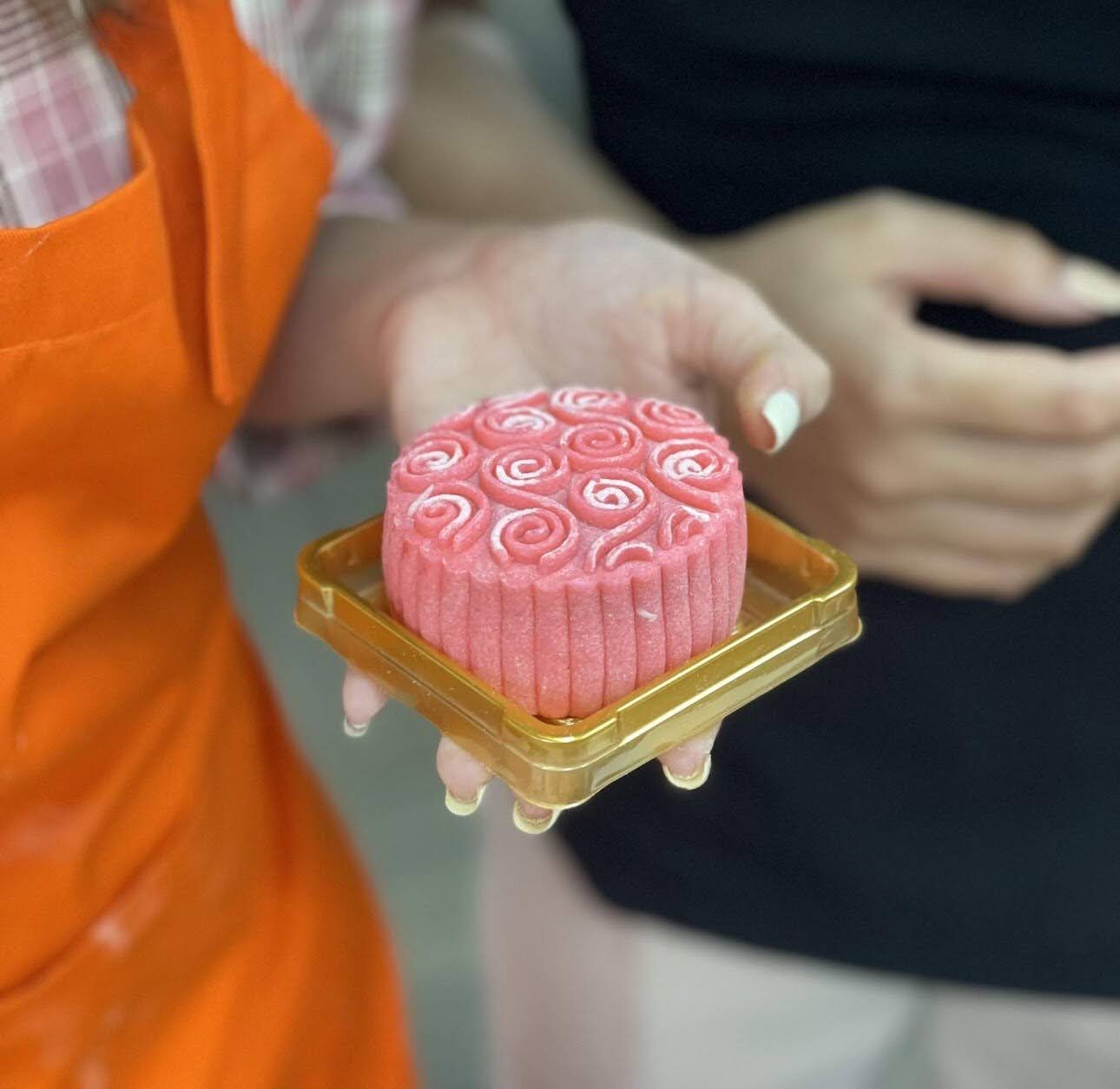 Workshop Doanh Nghiệp - Bánh Dẻo Trung Thu (Moon Cake)