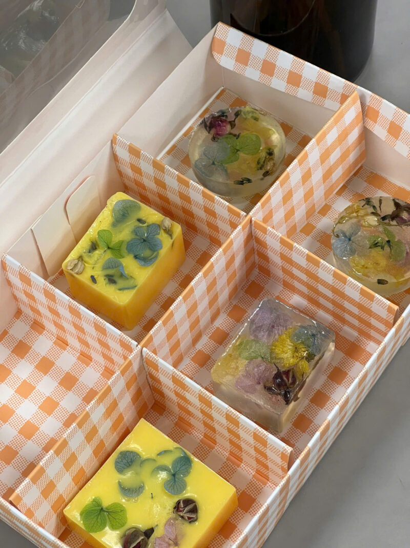 Workshop Xà Phòng (Soap Handmade)