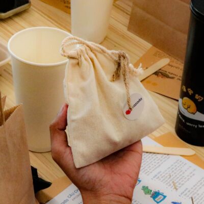 Workshop Túi Thơm Thảo Mộc