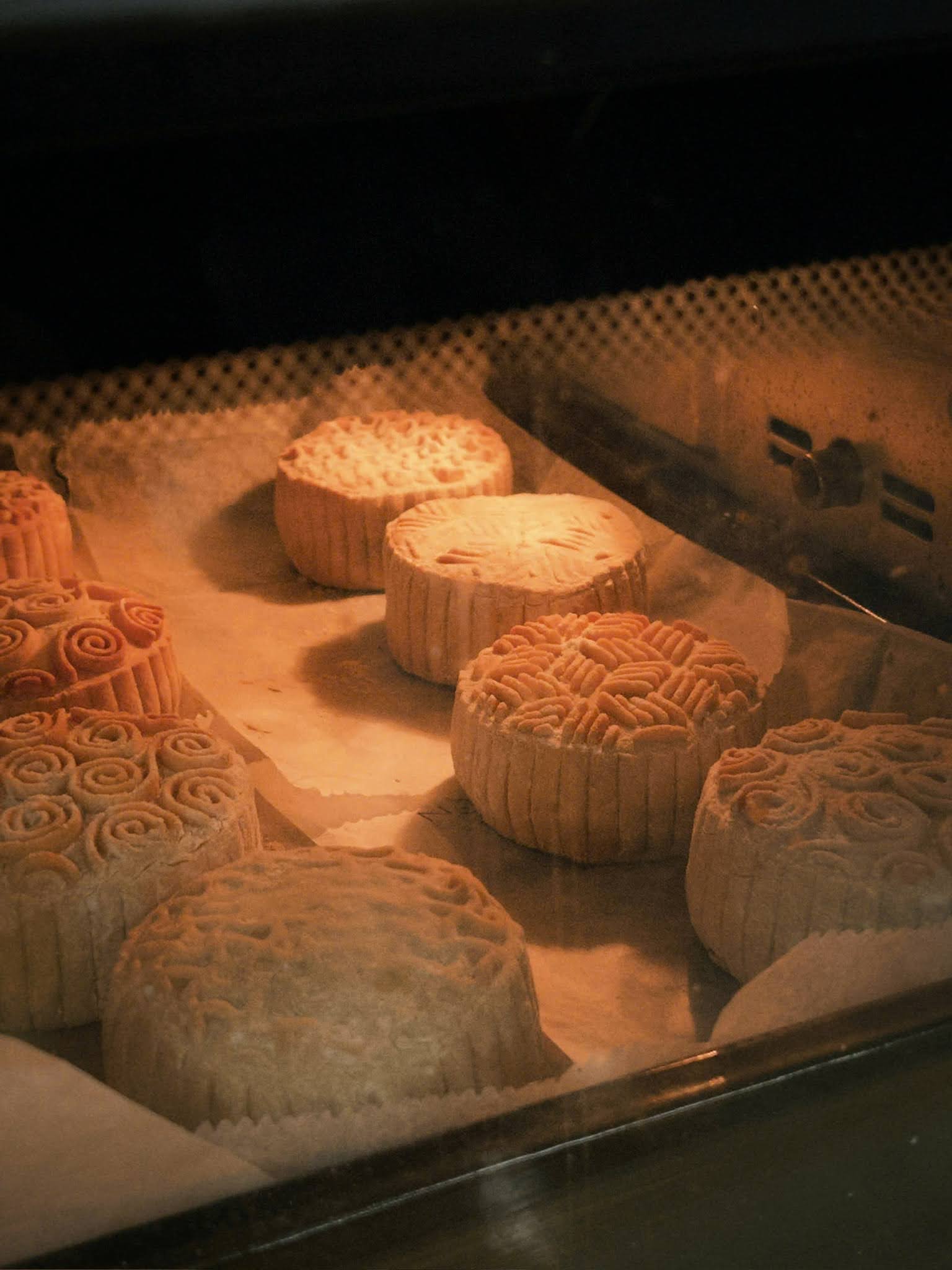 Workshop Doanh Nghiệp - Bánh Nướng Trung Thu (Moon Cake)