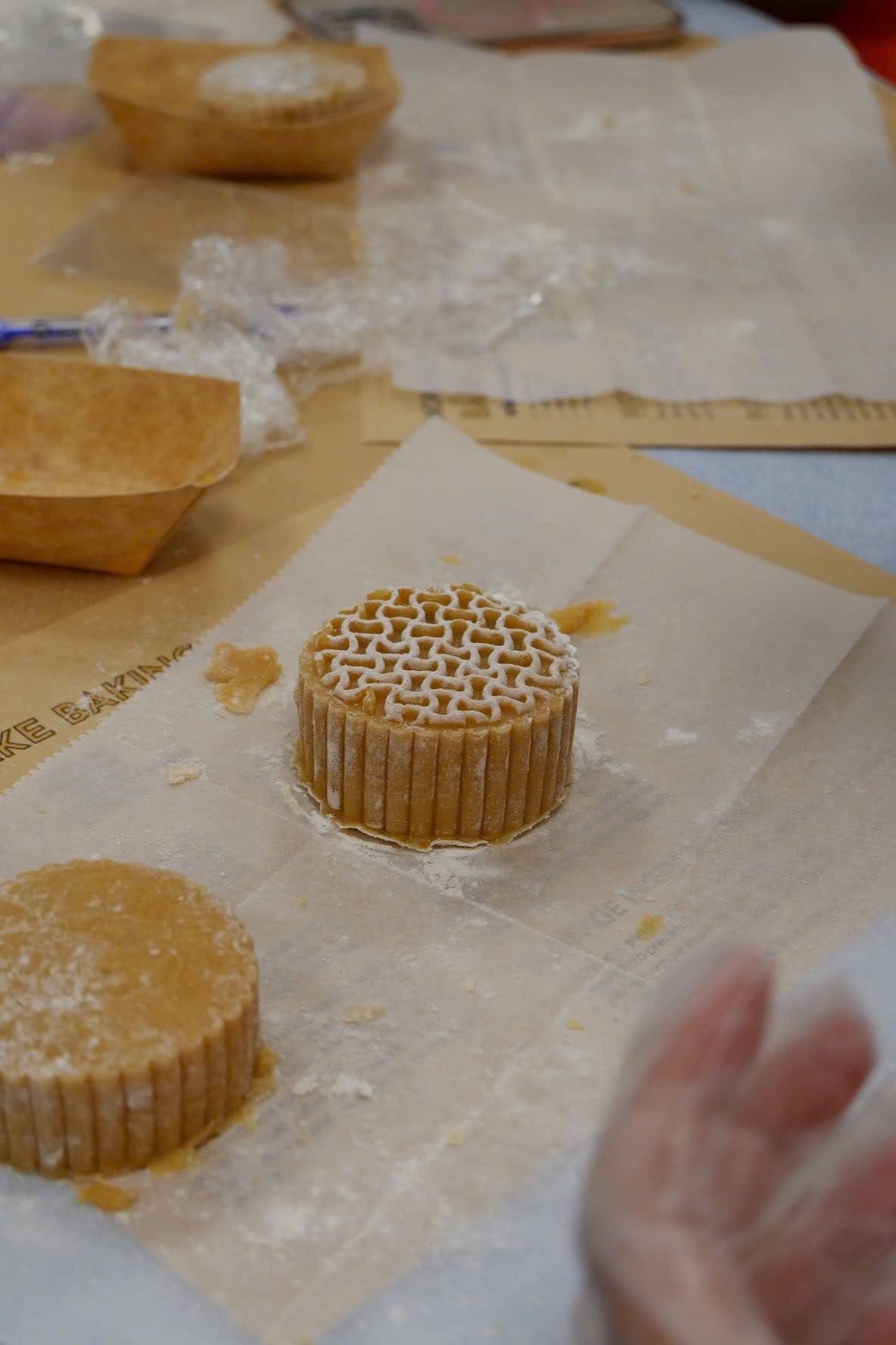 Workshop Doanh Nghiệp - Bánh Nướng Trung Thu (Moon Cake)