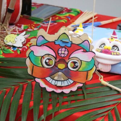 Workshop Doanh Nghiệp - Lồng Đèn Gỗ (Wooden Frame Lanterns)