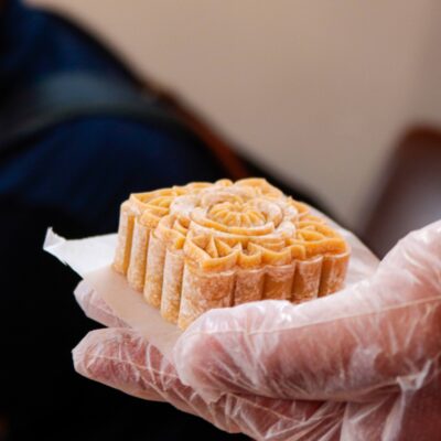 Workshop Doanh Nghiệp - Bánh Nướng Trung Thu (Moon Cake)