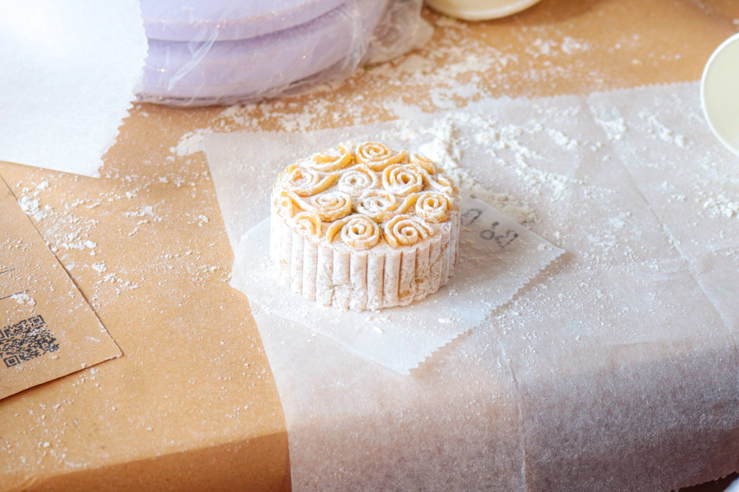 Workshop Doanh Nghiệp - Bánh Nướng Trung Thu (Moon Cake)