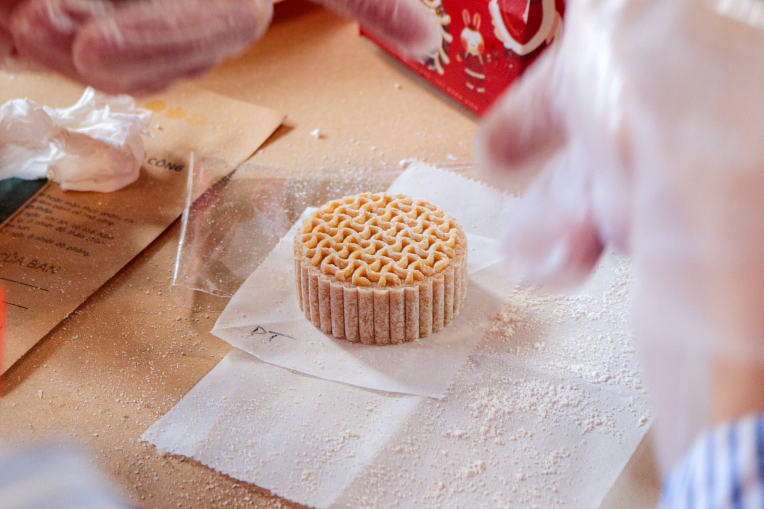 Workshop Doanh Nghiệp - Bánh Nướng Trung Thu (Moon Cake) Workshop Doanh Nghiệp - Bánh Nướng Trung Thu (Moon Cake)