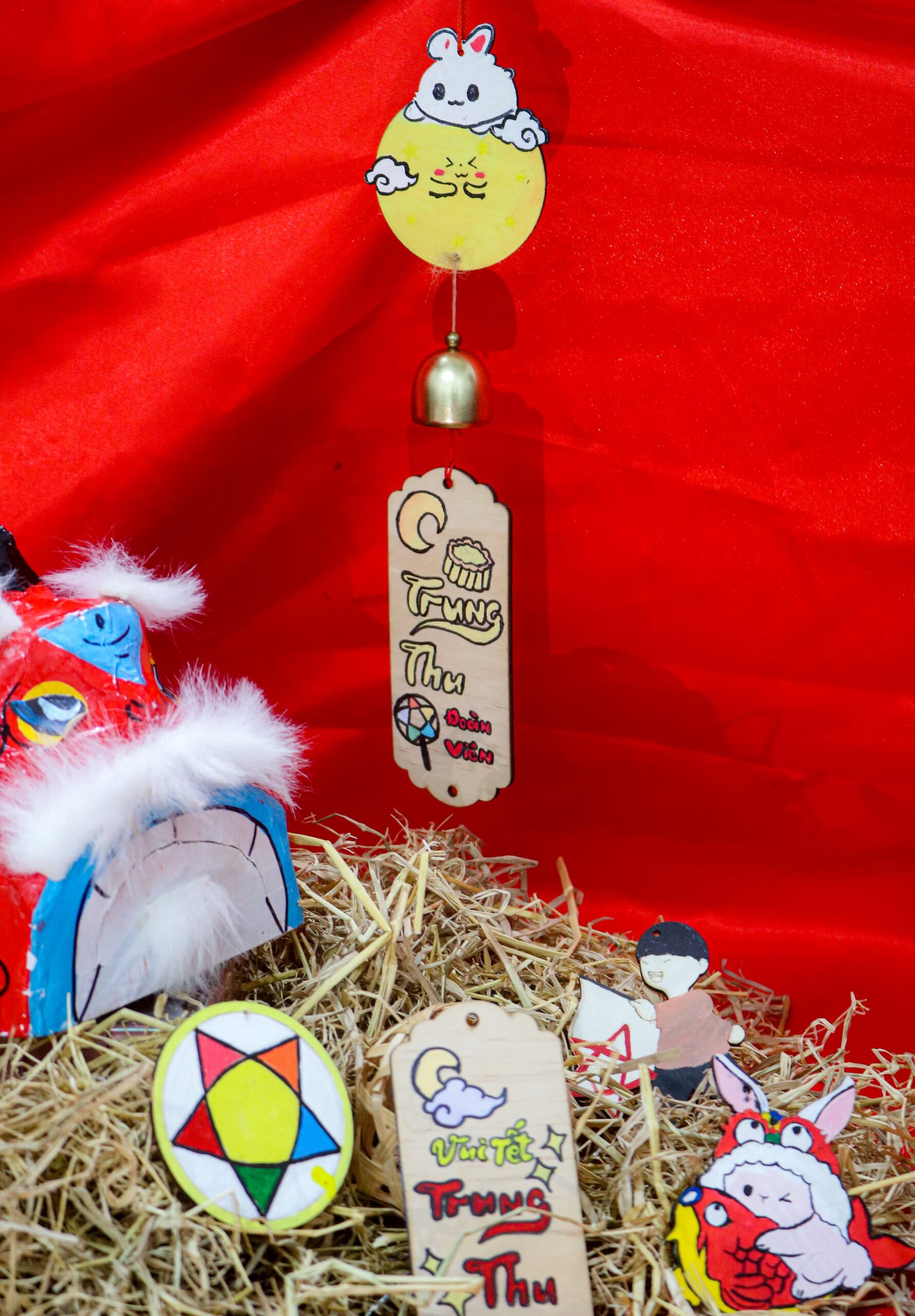 Workshop Doanh Nghiệp - Chuông Gió Ước Nguyện (Wishing Wind Chime)